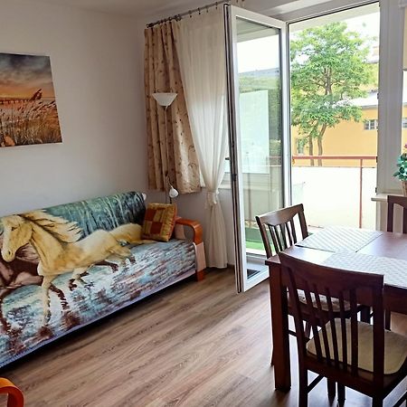 Gdynska Ergo Arena Apartment Gdansk Bagian luar foto