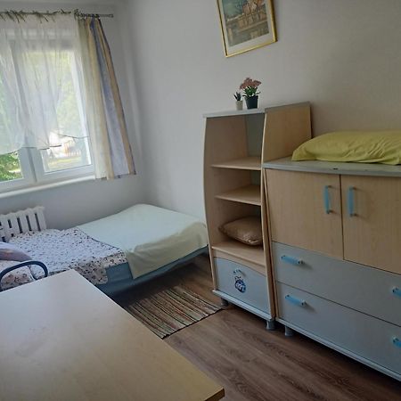 Gdynska Ergo Arena Apartment Gdansk Bagian luar foto