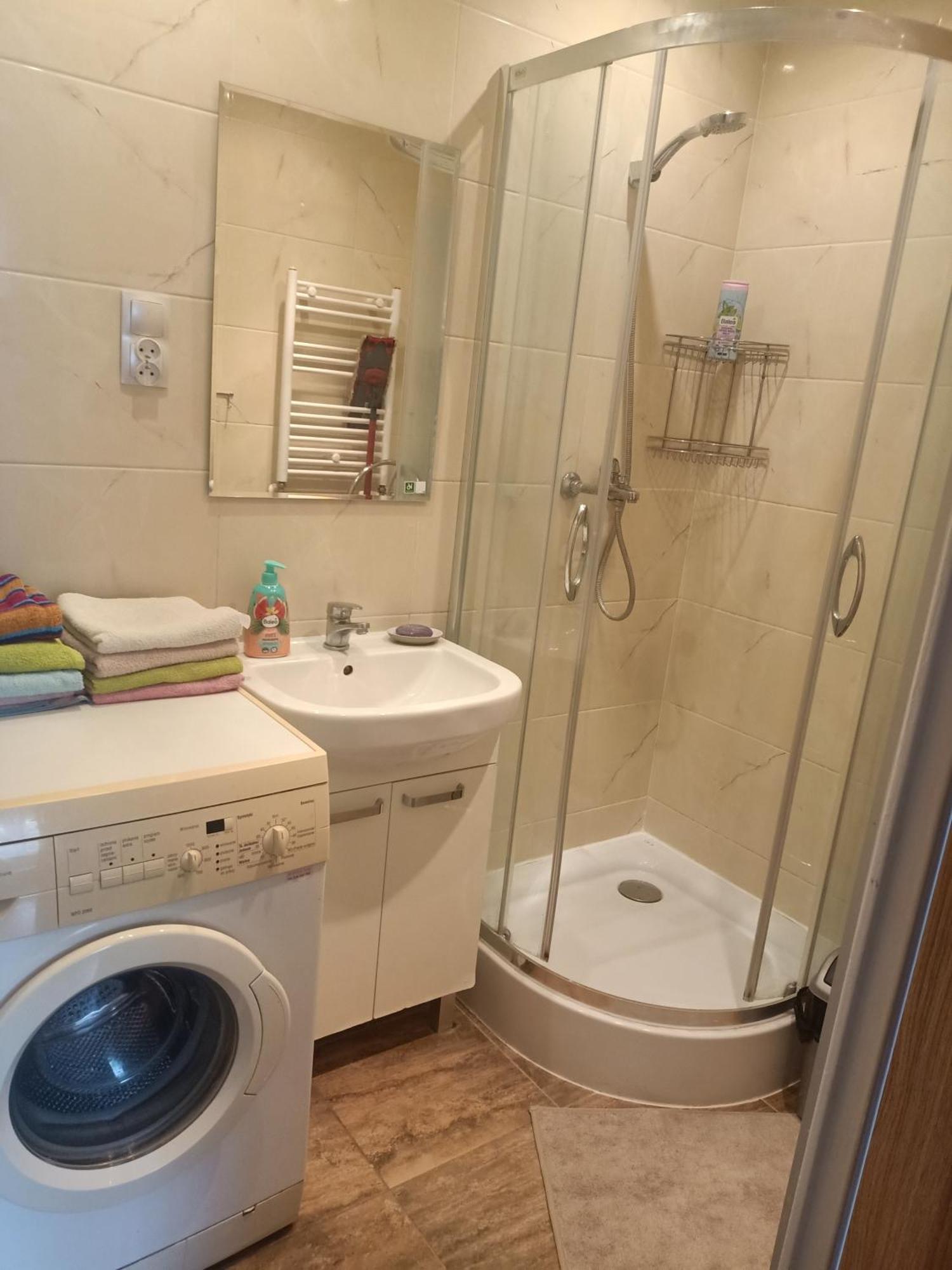 Gdynska Ergo Arena Apartment Gdansk Bagian luar foto