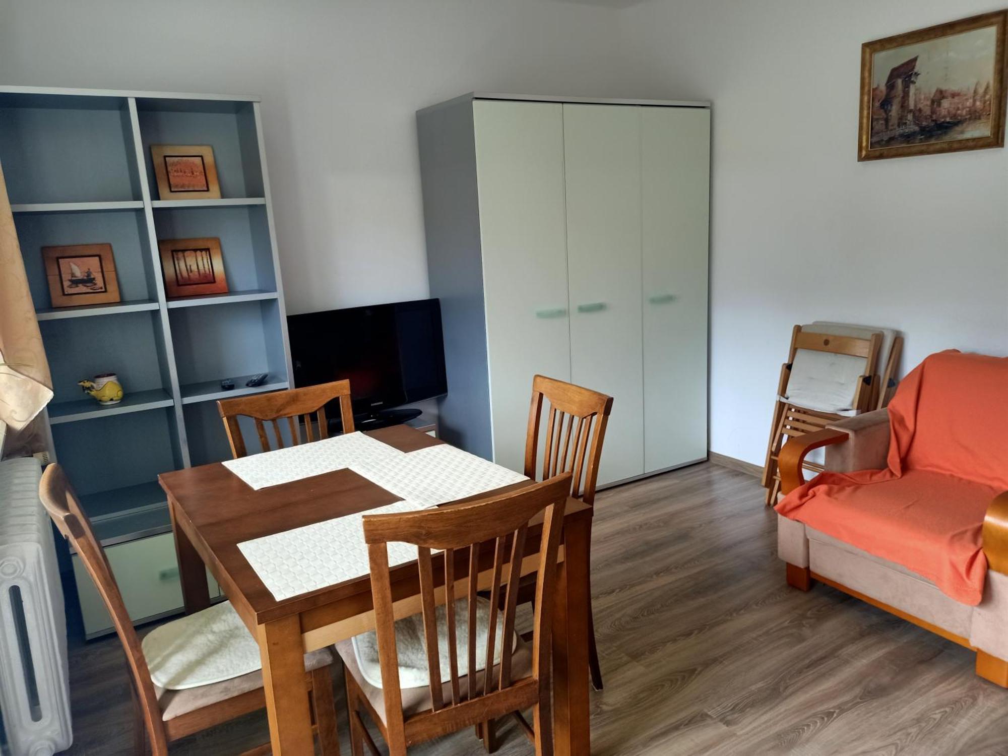 Gdynska Ergo Arena Apartment Gdansk Bagian luar foto
