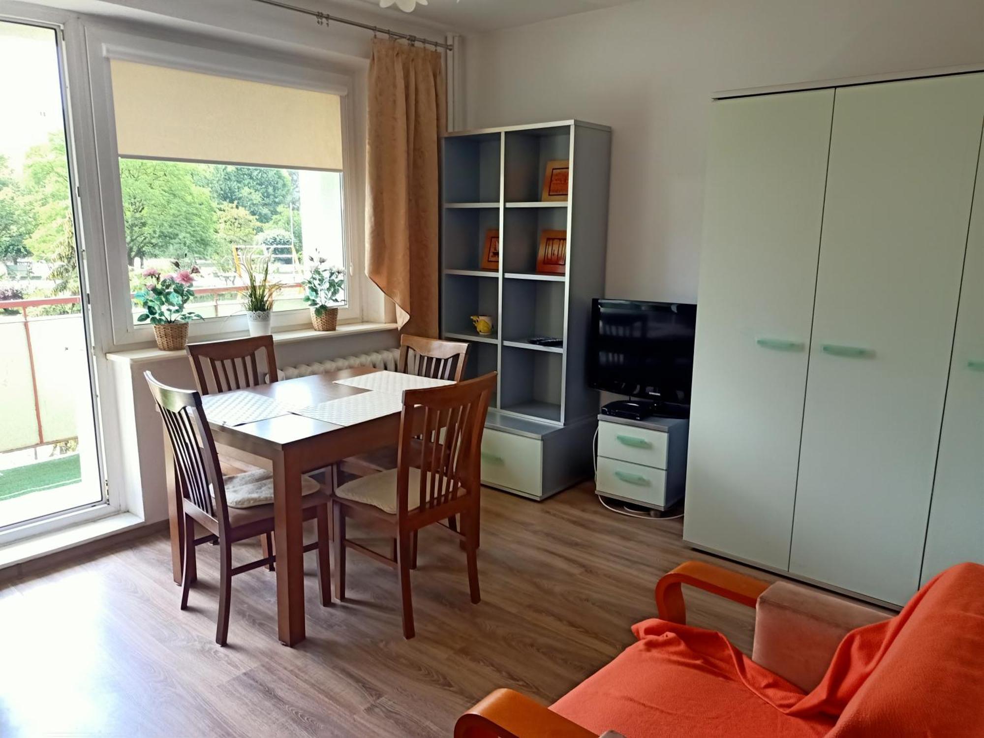 Gdynska Ergo Arena Apartment Gdansk Bagian luar foto