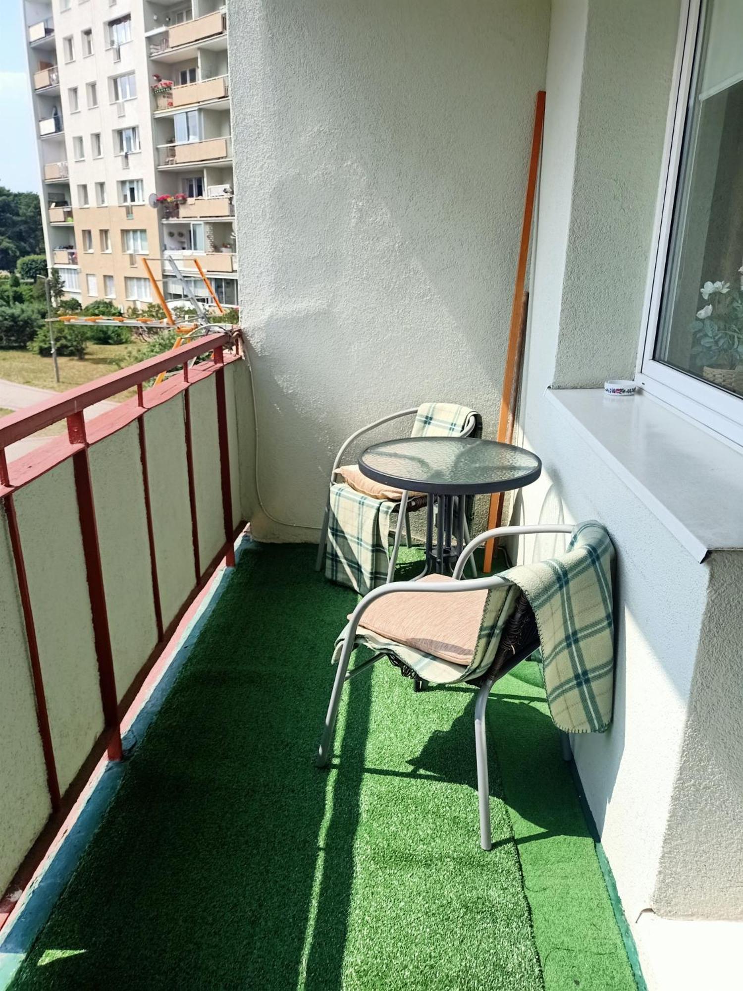 Gdynska Ergo Arena Apartment Gdansk Bagian luar foto